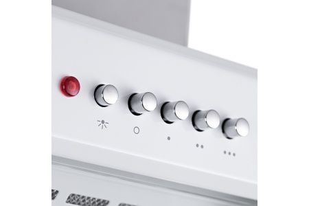 Вытяжка кухонна виитяжка  CATA F 2050 blanca B