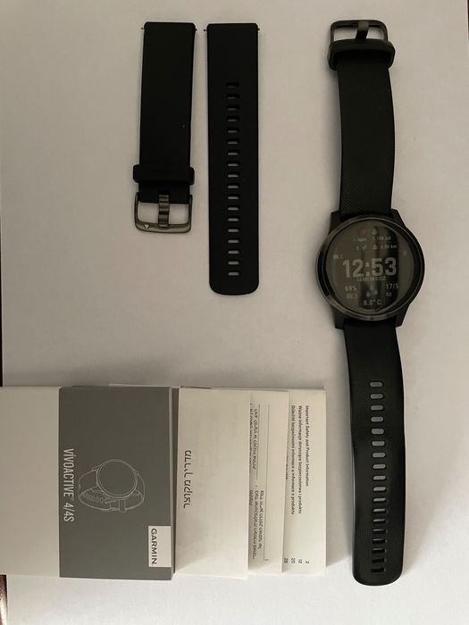 Smartwatch Garmin Vivoactive 4