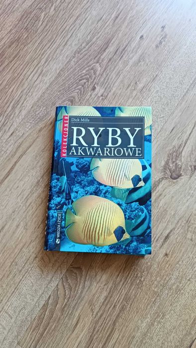 Książka Ryby akwariowe - Dick Mills