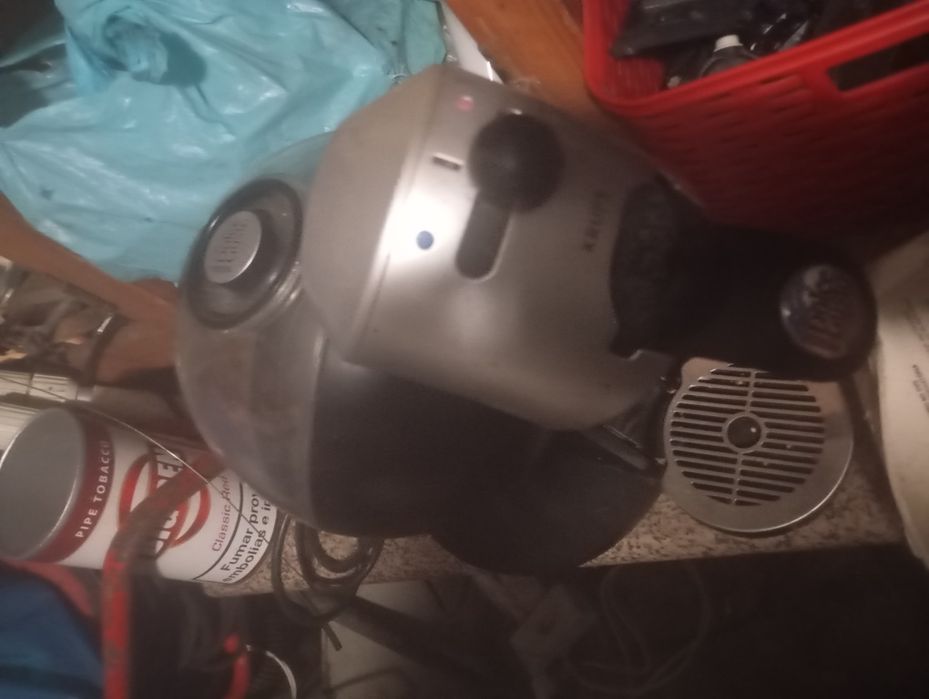 Máquina de café para peças