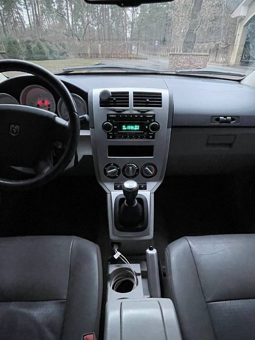 Dodge Caliber 2006рік,  2,0 tdi 6ст. мех.