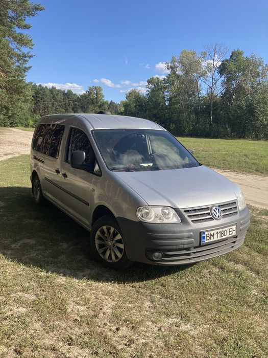 Volkswagen Caddy Maxi 1.9 TDI