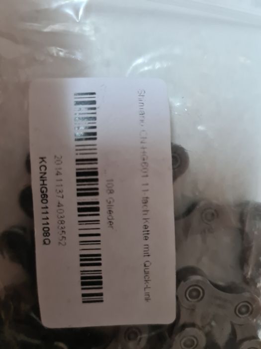 Corrente CN-HG601 com quick link