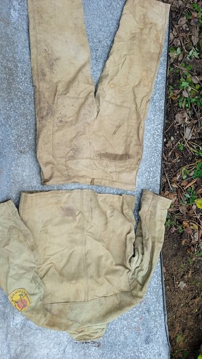 Спецодежда роба.