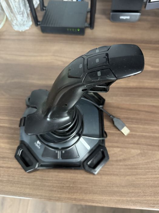 Logitech Attack 3