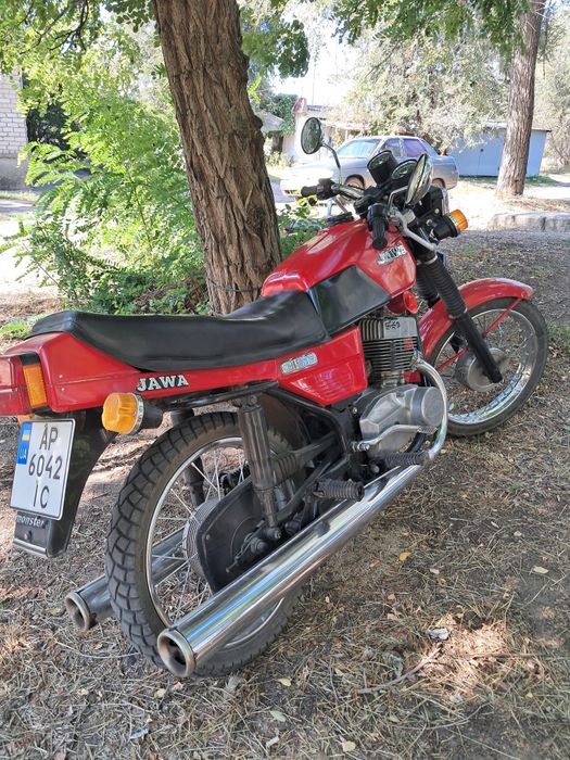 Ява 638.12v. Мильниця.