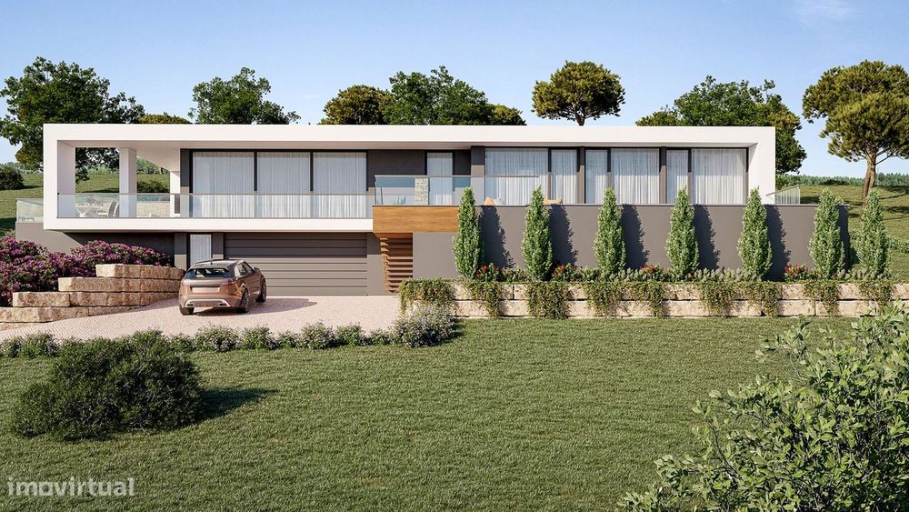 Moradia T3 com piscina e terreno - a 6/7 min de Caldas da Rainha