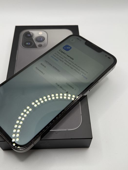 iPhone 13 Pro Max 256 GB! 85% kondycji