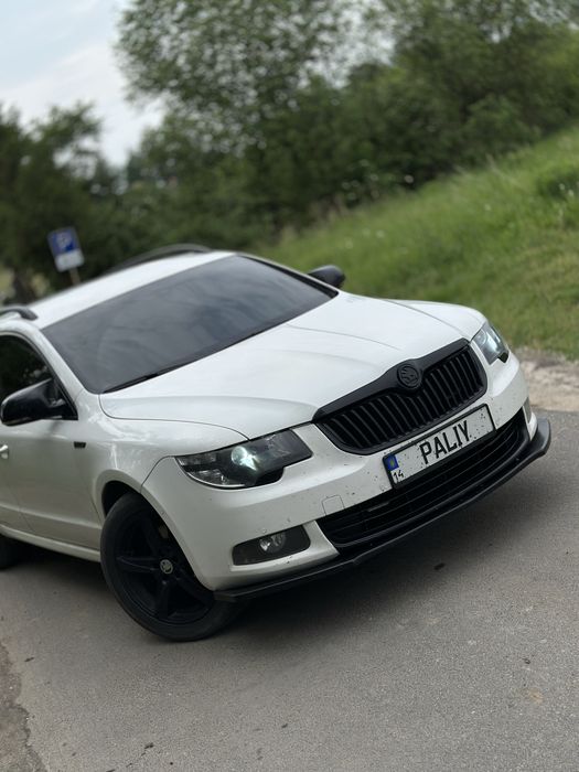 Продам Skoda Superb 2011 1.4 tsi