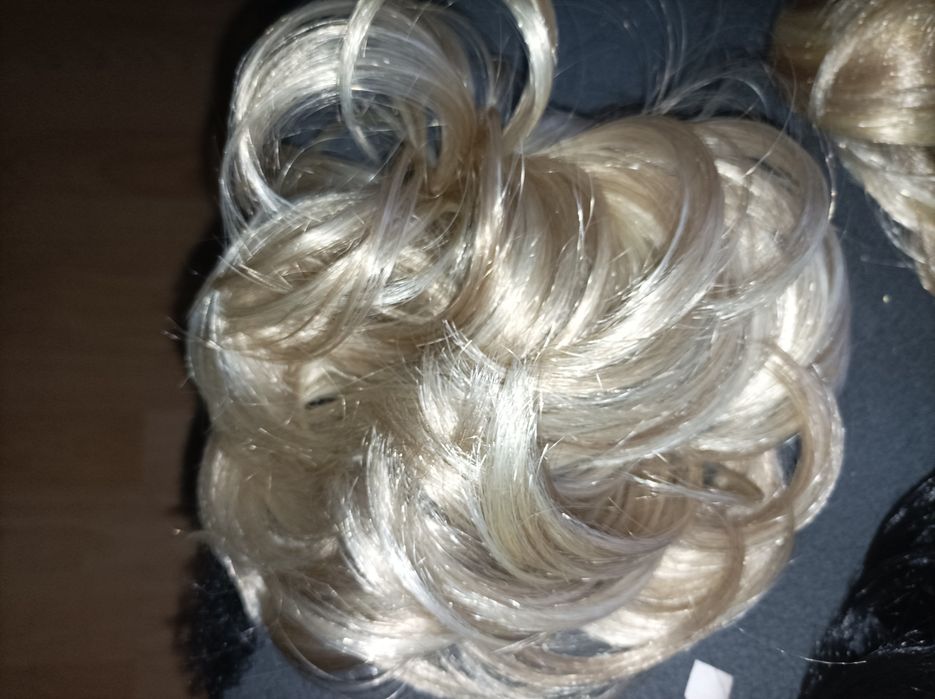 Gumka kok doczepiany