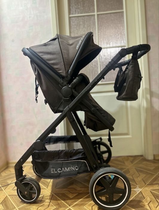 Коляска El Camino 2 в 1