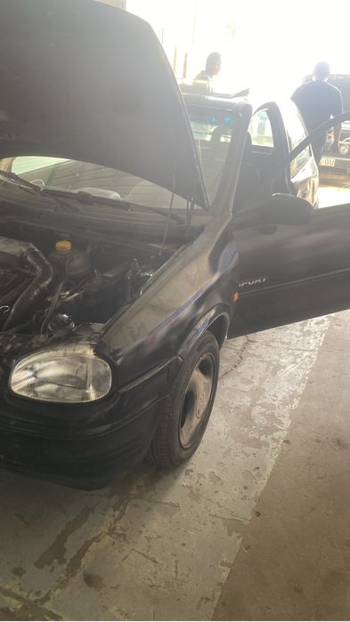 Opel corsa turbo. Negociavel