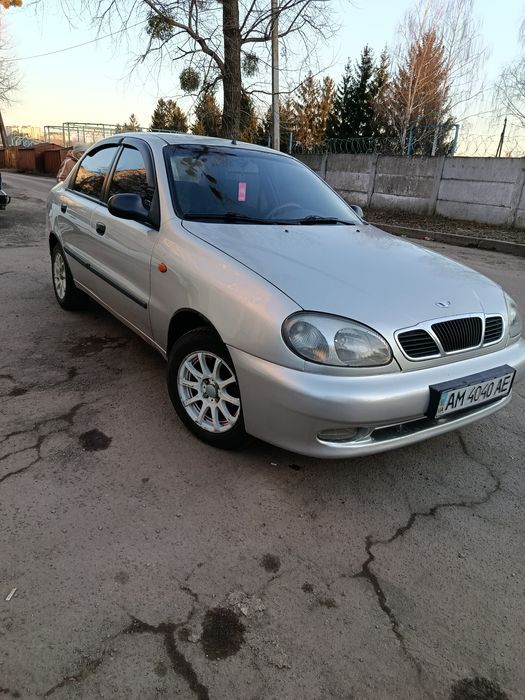 Продам Daewoo lanos