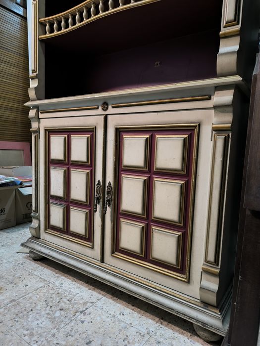 Móvel / estante antiga