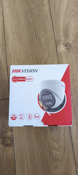 4МП IP камера Hikvision