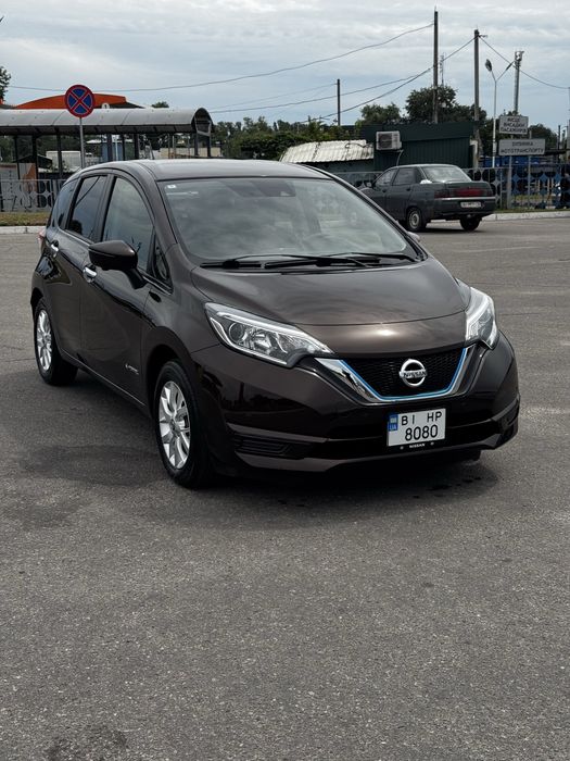 Nissan Note E-Power