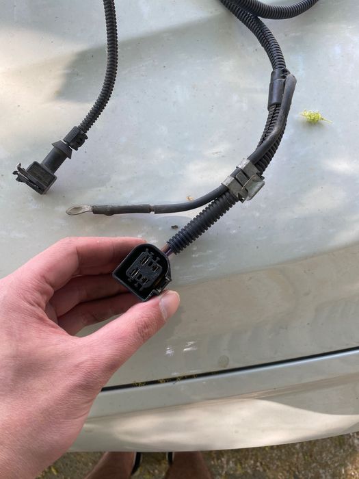 Проводка жгут двигателя BMW F06 F07 F10 F11 F12 F15 F16 F15 F25 F30