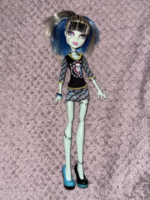 Френкі Монстер Хай