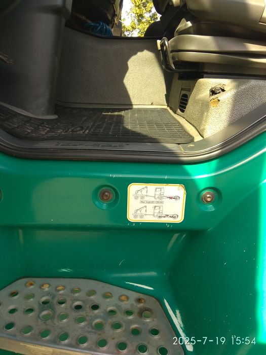Продам MAN TGA 18.410
