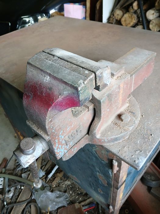 Bancada e torno n°5