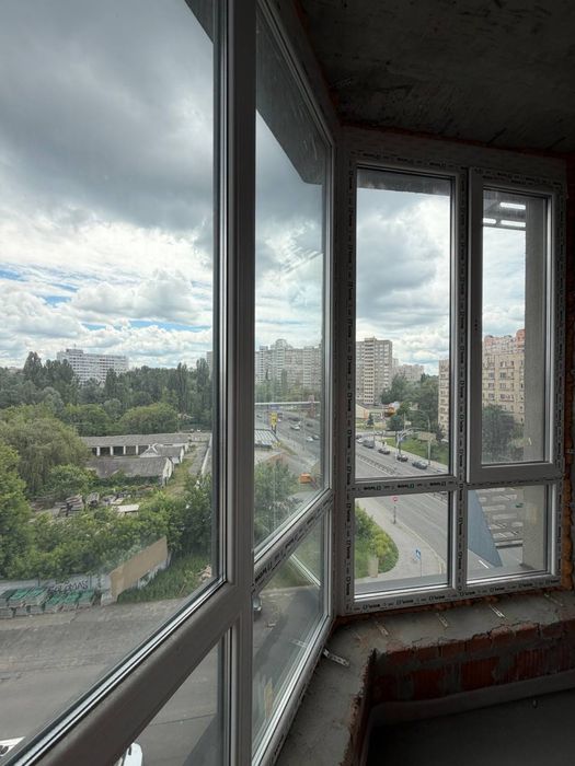 Продаж 2-к кв 71м2 Вадима Гетьмана 27 к.3 Політехнічна Берестейська