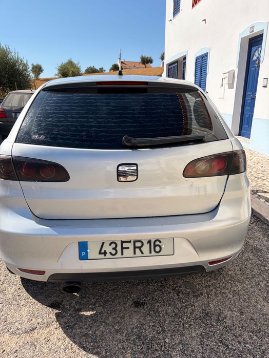 Carro Seat Ibiza1.2