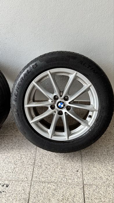 Jantes Bmw com pneus
