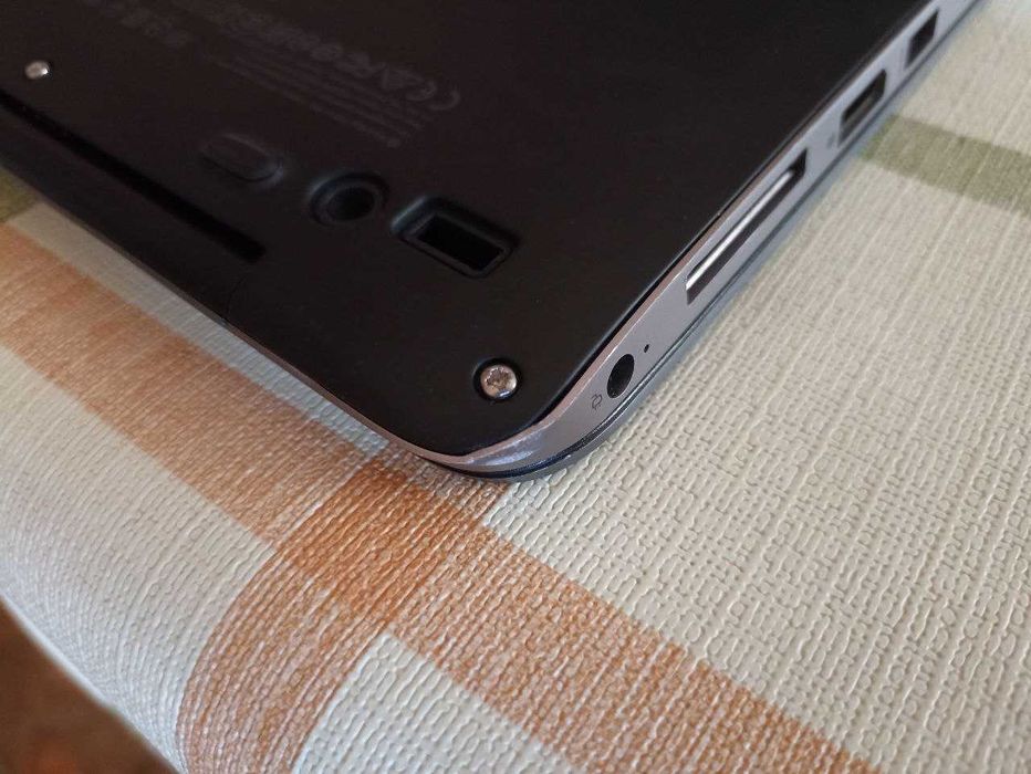 Ноутбук HP Folio 1040 G1 легкий и надежный