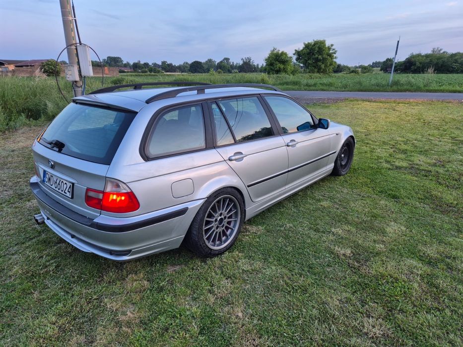 Sprzedam bmw e46