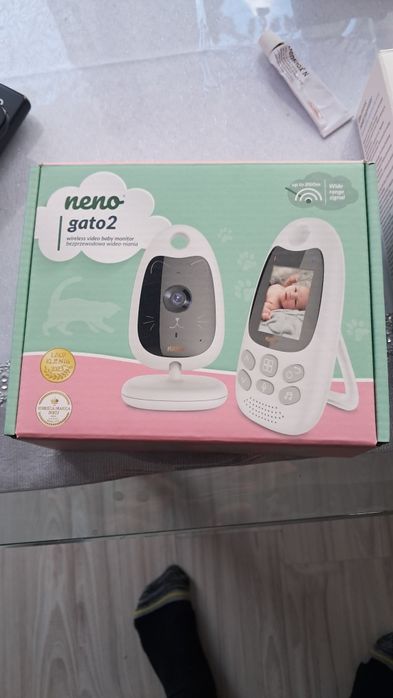 Elektroniczna Niania:)