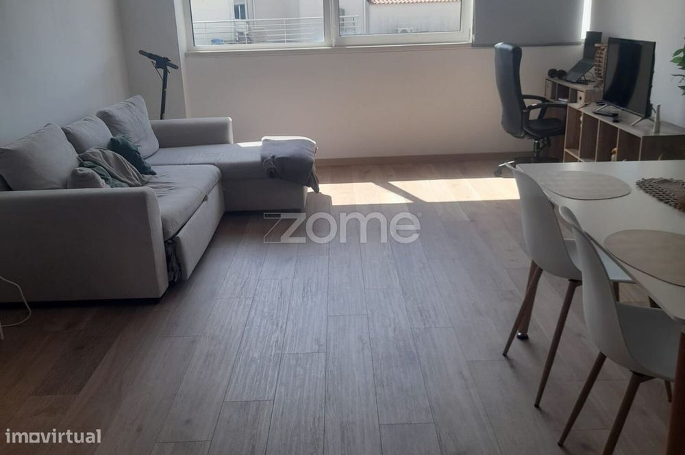 Apartamento t1 no centro de Pombal