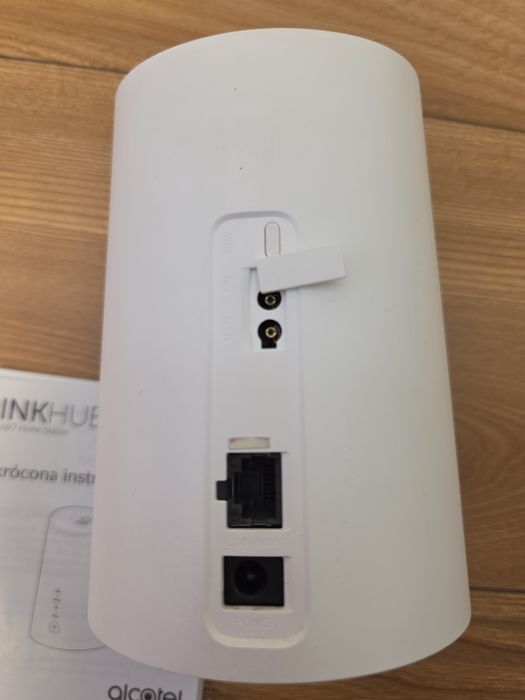 Router Alcatel LINKHUB Home Station LTE (HH71VM) - WiFi, SIM, stan bdb