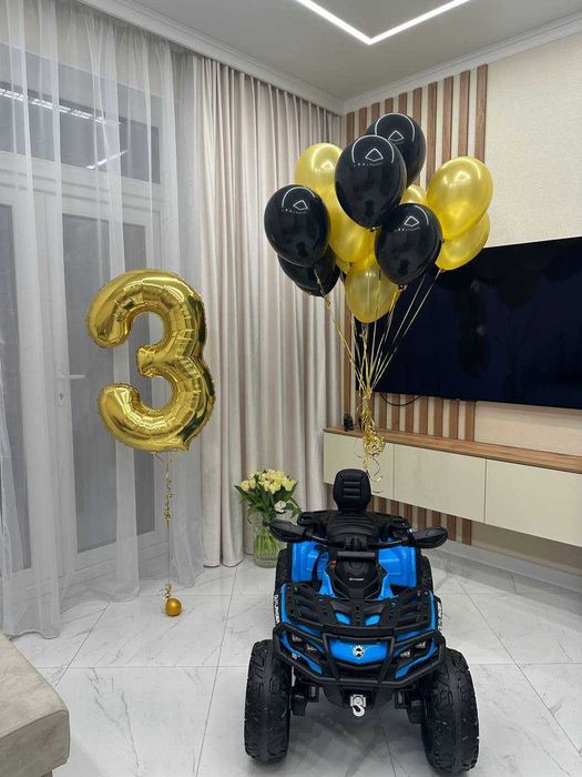 ПОТУЖНИЙ КВАДРОЦИКЛ‼️ Дитячий квадроцикл OUTLANDER 24V800W, квадроцикл