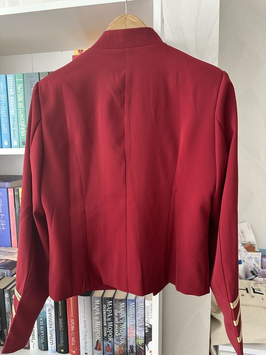 Жакет гусарський