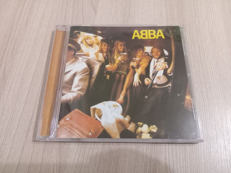 ABBA - ABBA компакт-диск CD