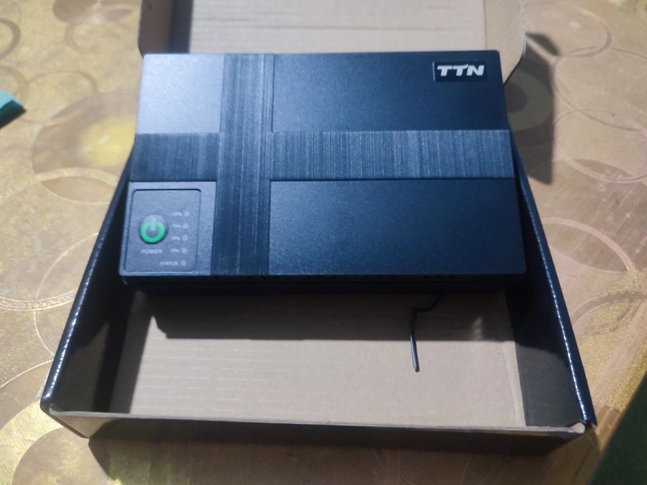 Безперебійник (UPS / ДБЖ) DC-1018P