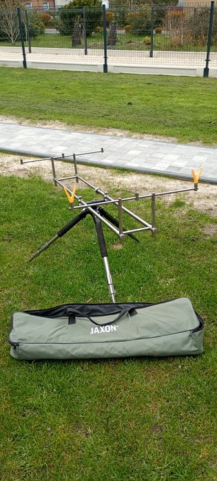 Stanowisko karpiowe Jaxon