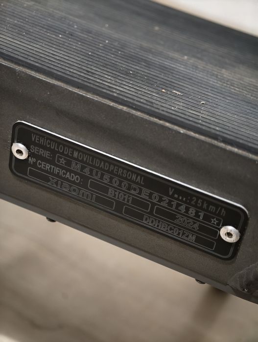 Xiaomi scooter 4 ultra