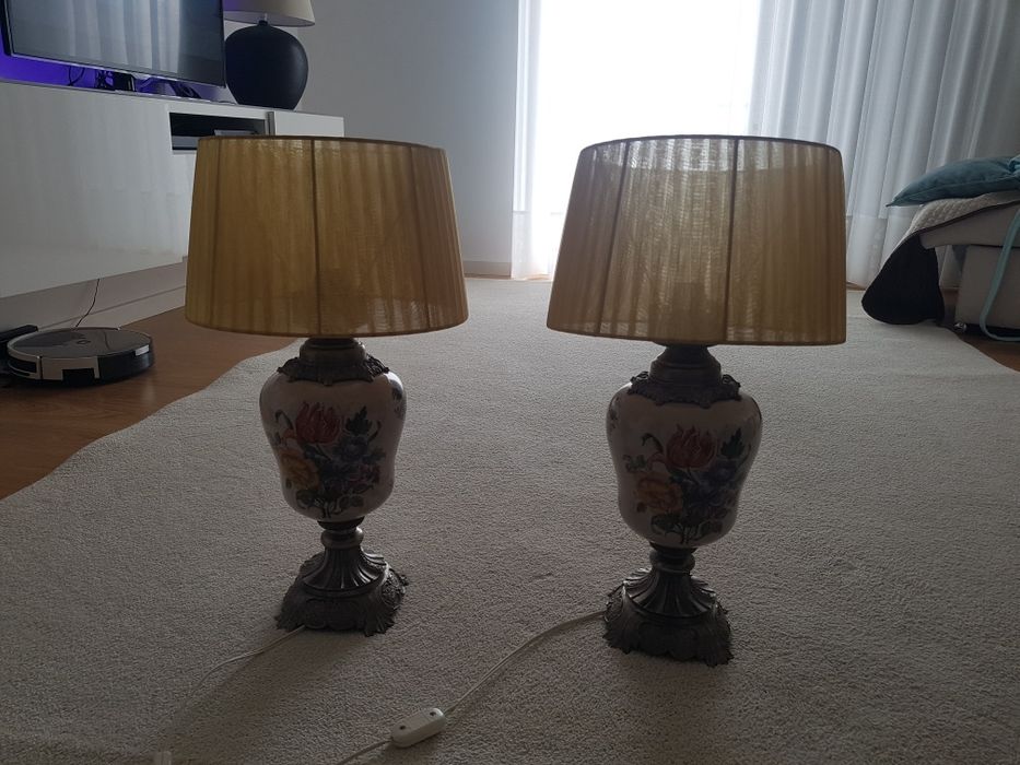 Candeeiros clássicos