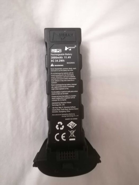 Bateria Hubsan zino