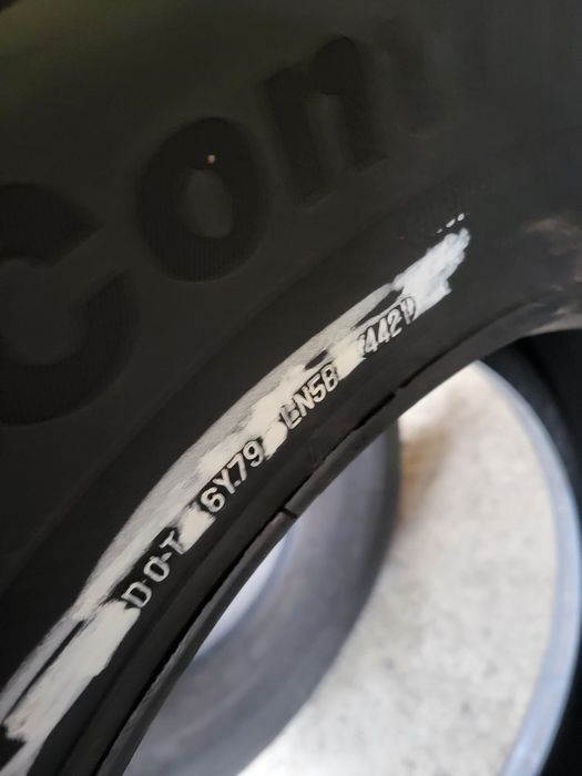 шини 385/65r22.5 continental