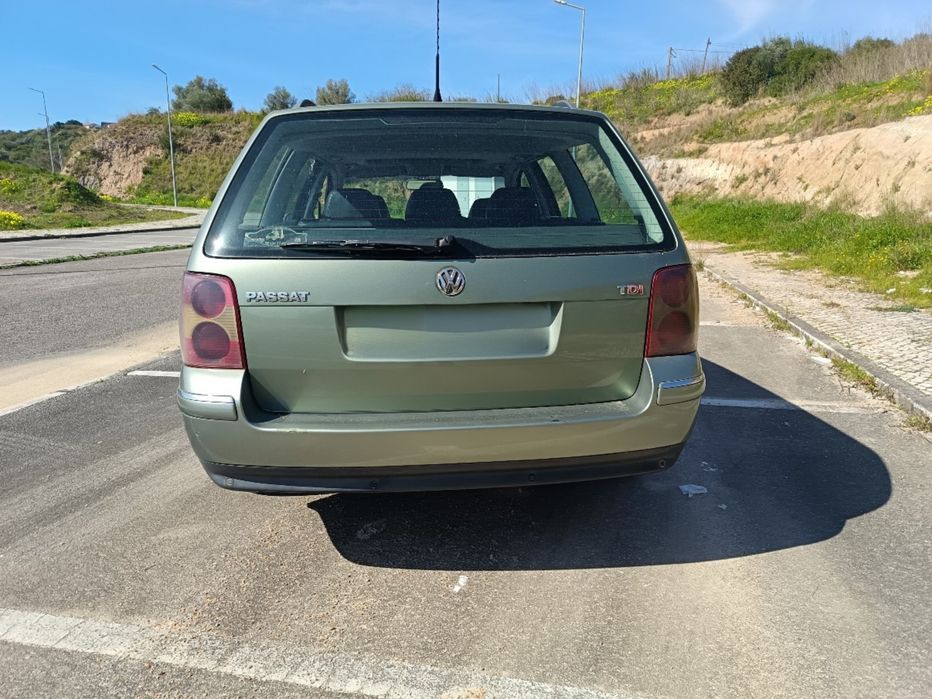 Vw passat 3bg variant 1.9 tdi 130cv