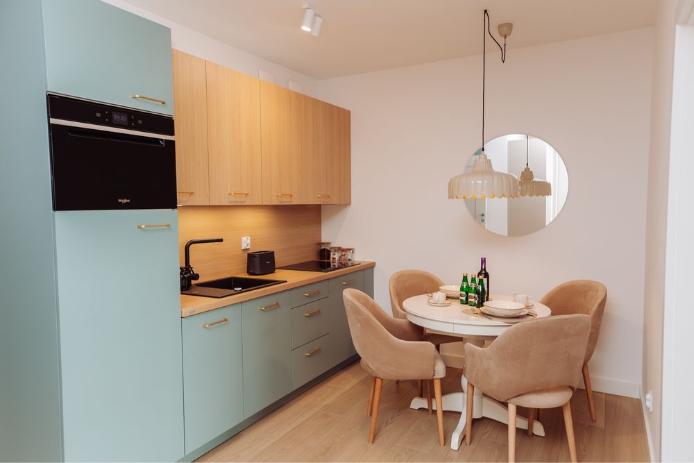 Apartament Wiola F007 POLANKI AQUA w Kołobrzegu