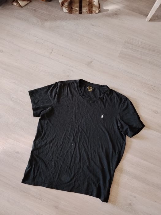 Polo Ralph Lauren Black T-shirt black