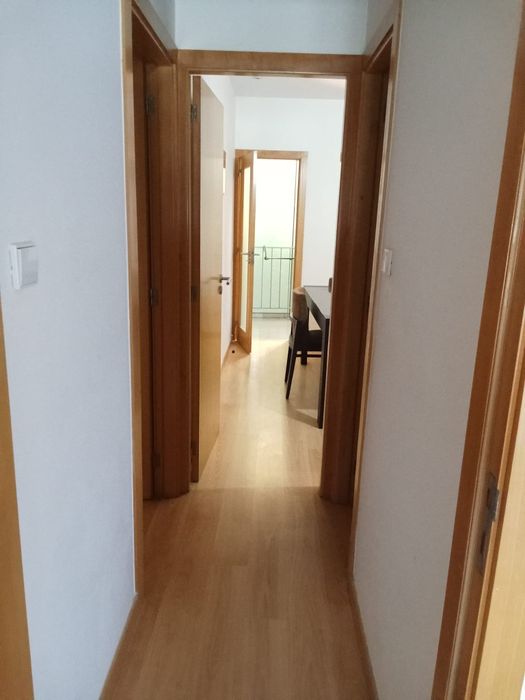 T2 Centro de Vila Real para alugar