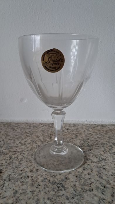 Copos de Cristal d'Arques