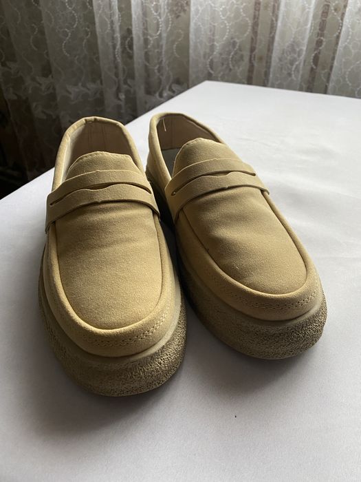 Чоловічі вінтажні повсякденні лофери