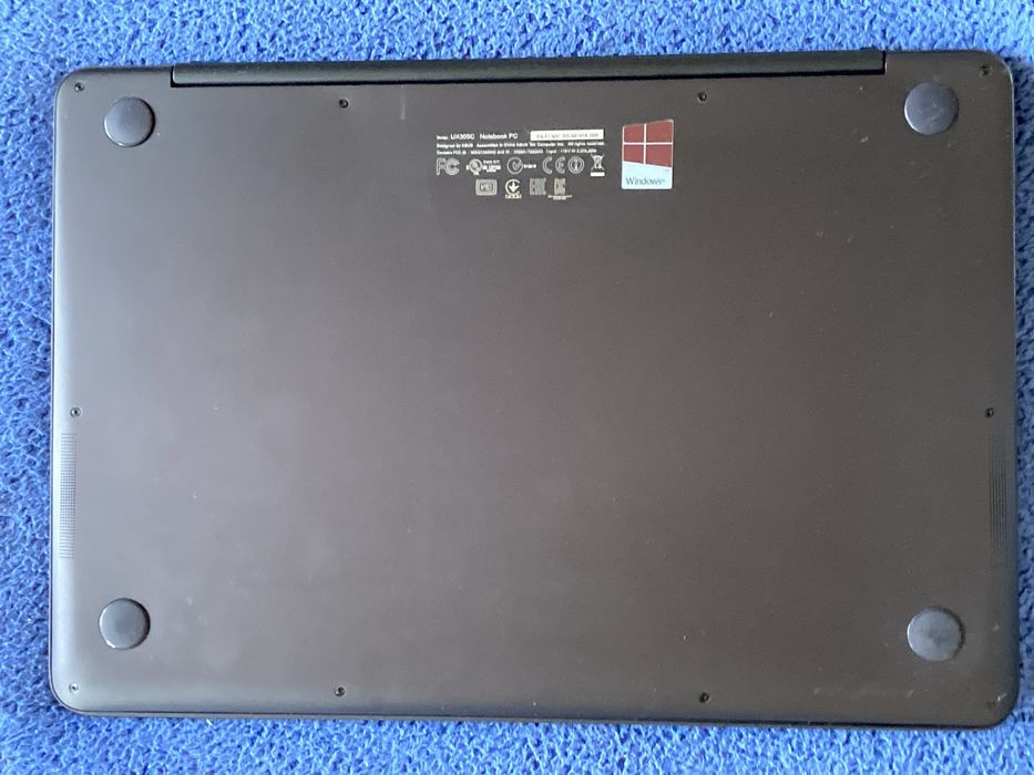 Ноутбук (ультрабук) Asus ZenBook UX305C