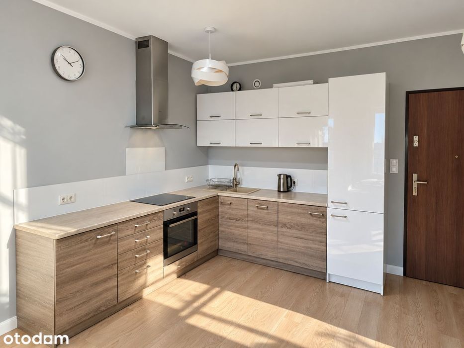 Wygodne mieszkanie | 37 m2 | ul. Koszykarska | Kraków| Podgórze