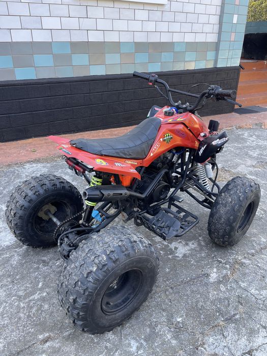 Квадроцикл срочно продам